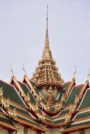 Roof Detail, Great Chakri Palace, Bangkok